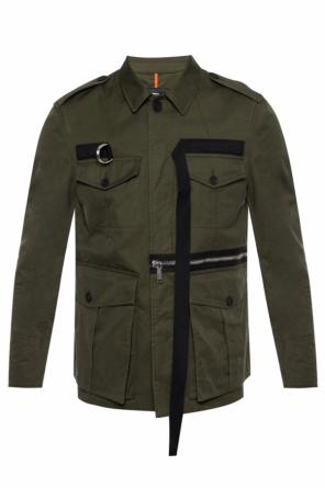 Jacket with pockets, zdjęcie 1 Jacket with pockets od Dsquared2
